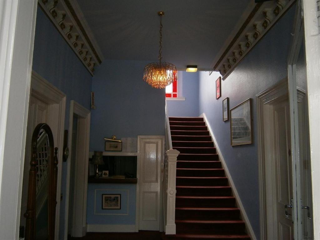 Готель Dorstan House Единбург Екстер'єр фото
